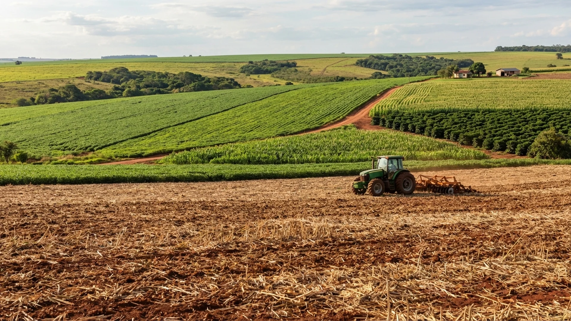 Imagem de destaque do artigo: Solo para Horta: Guia Definitivo de Manejo e Preparo [2025]