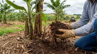 Miniatura do artigo de Gestão Agrícola: Solo Ideal para Banana: 5 Dicas para Ter Mais Lucro [2025]