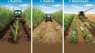 Miniatura do artigo de Gestão Agrícola: Soqueira de Cana: 5 Estratégias para Produtividade e Rentabilidade