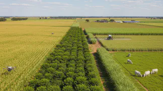 Miniatura do artigo de Manejo Integrado de Pragas: Spodoptera frugiperda: Controle da Lagarta-do-Cartucho no Milho
