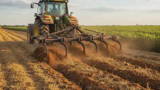 Miniatura do artigo de Gestão Agrícola: Subsolador: Guia para Descompactar Solo e Aumentar Produtividade