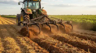 Miniatura do artigo de Gestão Agrícola: Subsolador: Guia para Descompactar Solo e Aumentar Produtividade