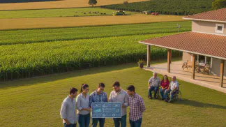 Miniatura do artigo de Historias de Sucesso: Sucessão Familiar no Agro: Como os Müller Usaram Tecnologia na Gestão