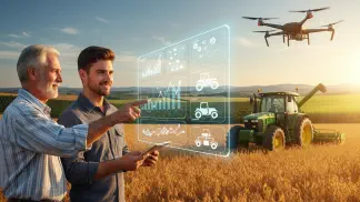 Miniatura do artigo de Gestão Financeira: Sucessão Familiar no Agronegócio: Guia para Transição da Fazenda