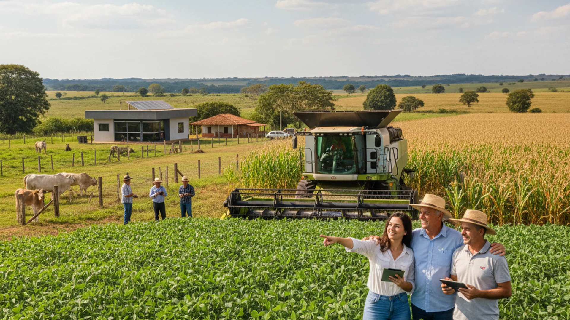 Sucessão Familiar Rural: O Guia Completo para Planejar o Futuro da Sua Fazenda