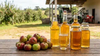 Miniatura do artigo de Gestão Agrícola: Suco de Maçã de Descarte: Guia Prático para Lucrar [2025]