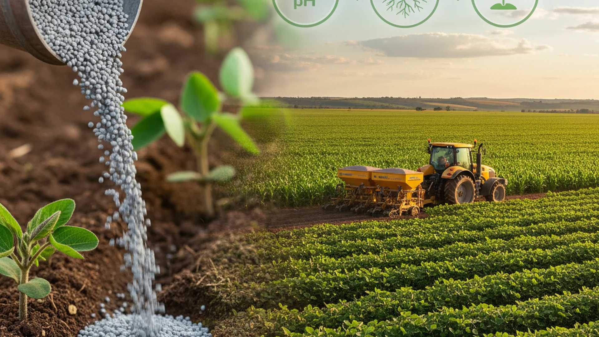 Superfosfato Triplo: Guia Completo para o Fertilizante Fosfatado na Sua Lavoura