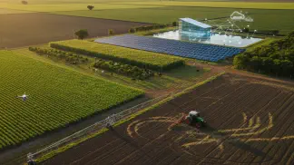 Miniatura do artigo de Gestão Agrícola: Sustentabilidade no Agronegócio: O que é e Como Aplicar na Sua Fazenda