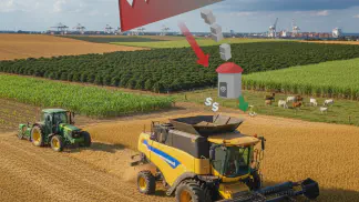 Miniatura do artigo de Crédito Rural: Tarifaço Americano: Impacto das Taxas dos EUA no Produtor Brasileiro