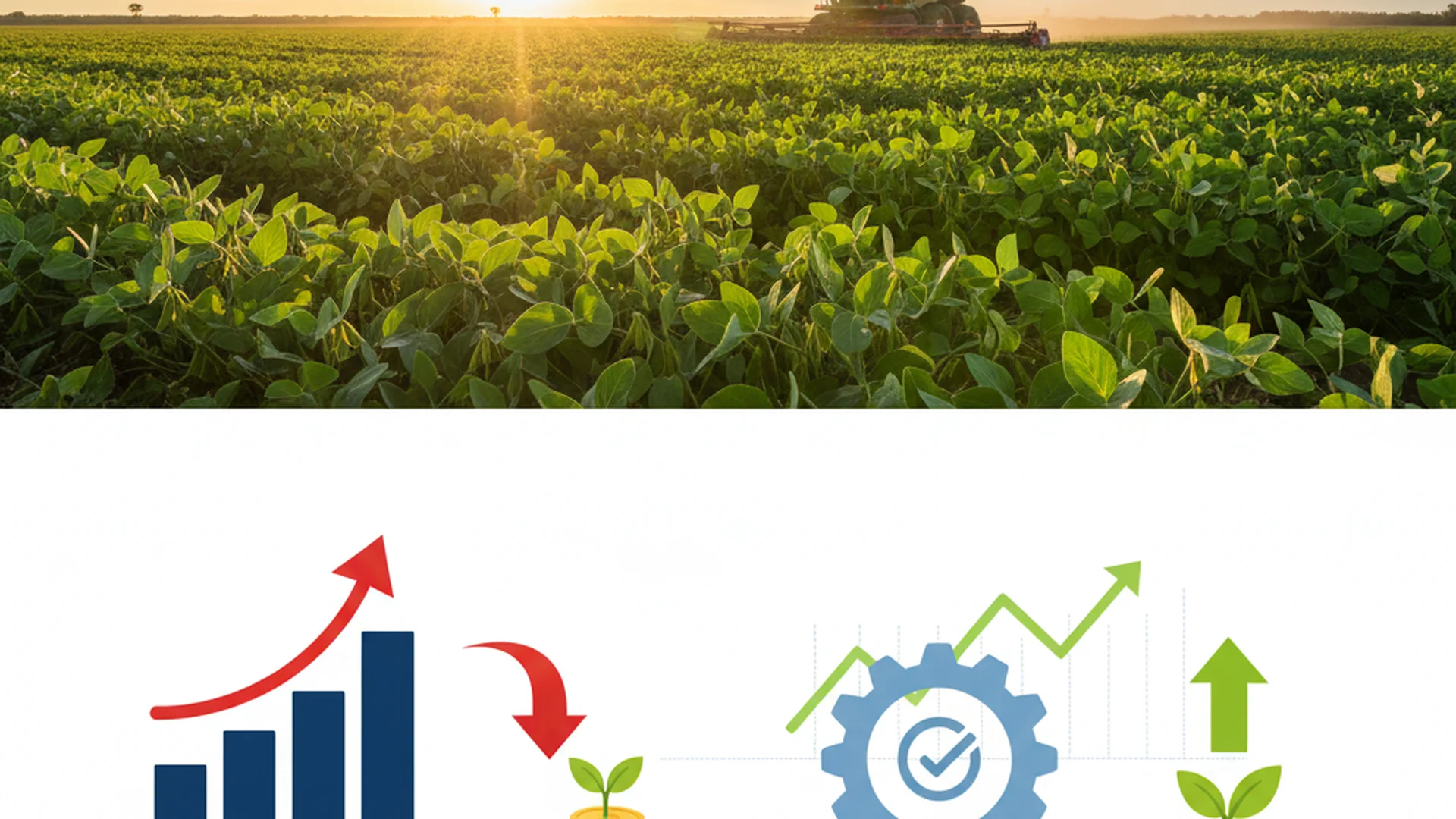 Taxa Selic e Agronegócio: Como Ela Afeta o Custo do Seu Financiamento