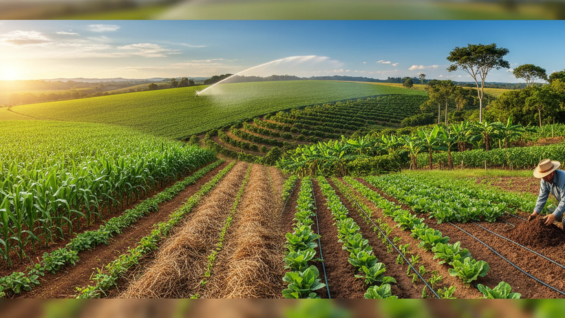 Técnicas de Cultivo: Guia Completo para Aumentar a Produtividade da sua Lavoura