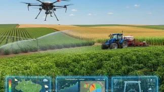 Miniatura do artigo de Gestão Agrícola: Tecnologia na Lavoura: Guia Prático para Aumentar a Produtividade