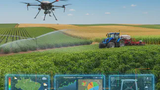 Miniatura do artigo de Gestão Agrícola: Tecnologia na Lavoura: Guia Prático para Aumentar a Produtividade