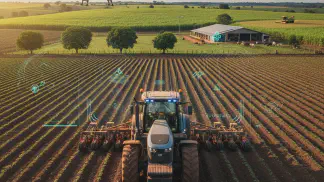 Miniatura do artigo de Agricultura de Precisão: Tecnologia no Campo: 13 Ferramentas Essenciais Para Modernizar Sua Fazenda