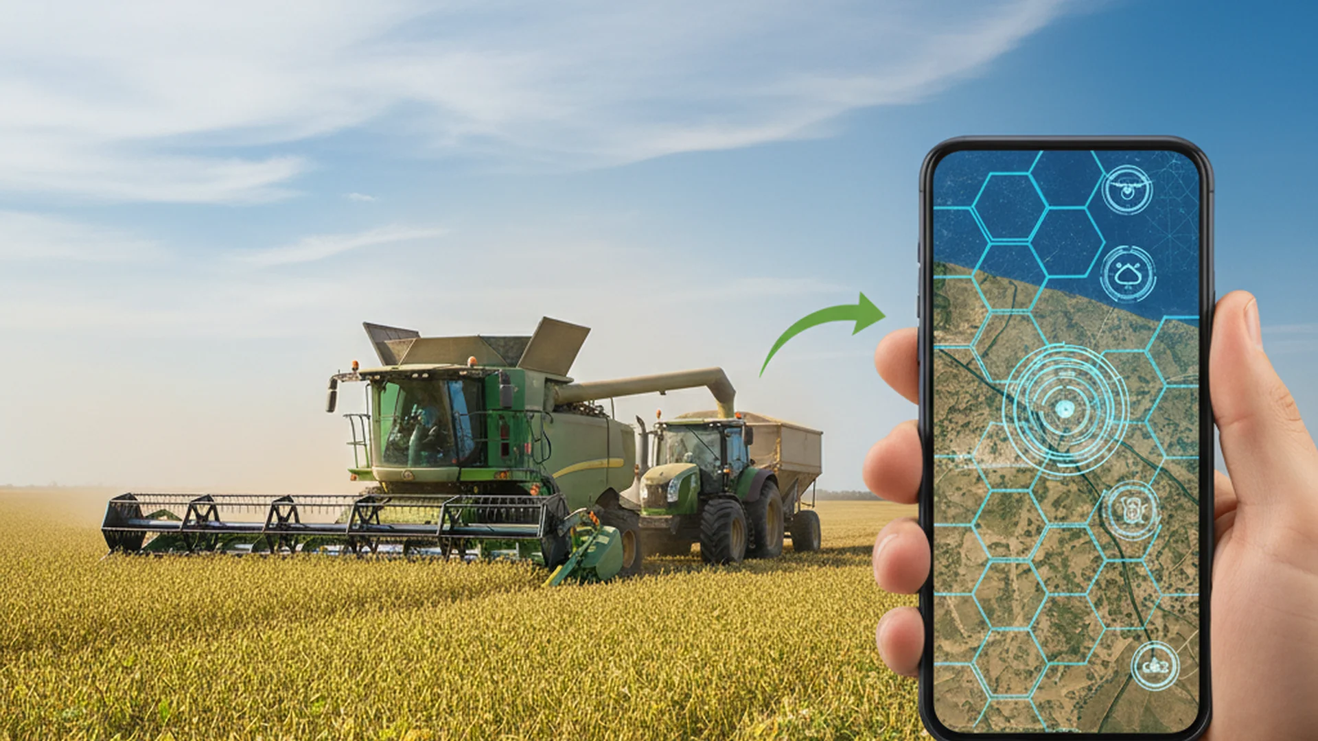 Tecnologia no Campo: Ferramentas e Aplicativos para Modernizar sua Fazenda