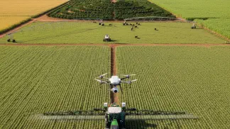 Miniatura do artigo de Gestão Agrícola: Tecnologia no Campo: O Guia Completo Para Aumentar a Eficiência da Sua Fazenda
