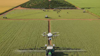Miniatura do artigo de Gestão Agrícola: Tecnologia no Campo: O Guia Completo Para Aumentar a Eficiência da Sua Fazenda