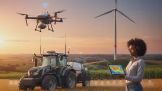 Miniatura do artigo de Agricultura de Precisão: Tecnologias Agrícolas: O Guia Completo das Inovações na Sua Fazenda