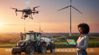 Miniatura do artigo de Agricultura de Precisão: Tecnologias Agrícolas: O Guia Completo das Inovações na Sua Fazenda