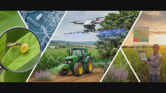 Miniatura do artigo de Gestão Agrícola: Tecnologias em Defensivos Agrícolas: Inovações para Controle na Lavoura