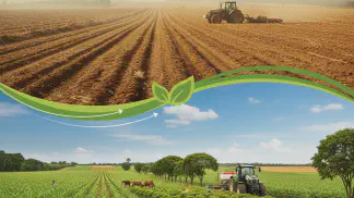 Miniatura do artigo de Gestão Agrícola: Tecnologias Poupa-Terra: Como Aumentar sua Produção Agrícola Sem Expandir a Área