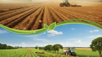 Miniatura do artigo de Gestão Agrícola: Tecnologias Poupa-Terra: Como Aumentar sua Produção Agrícola Sem Expandir a Área