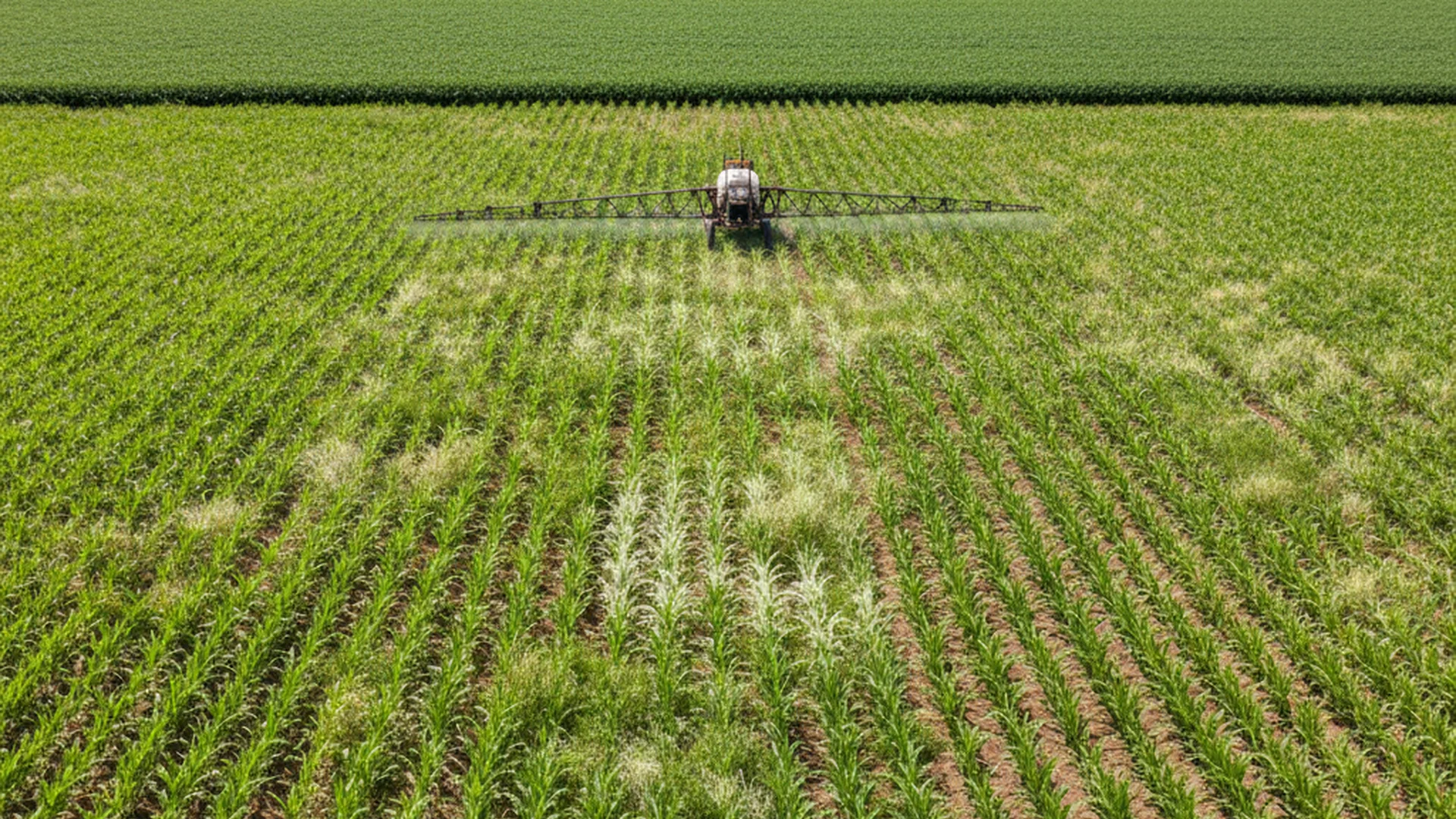 Tembotrione no Milho: Guia Completo para Controle de Plantas Daninhas