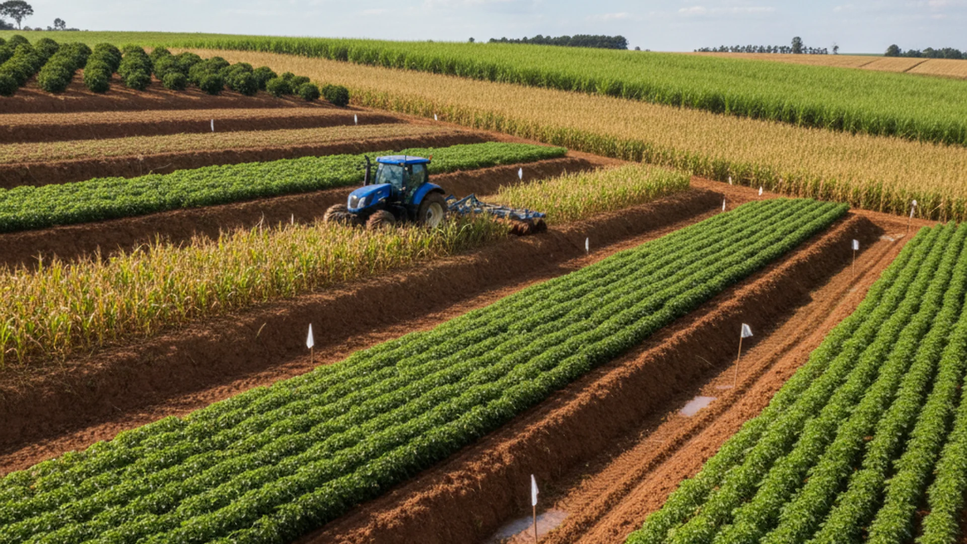 Terraceamento: O Guia Completo para Proteger seu Solo e Aumentar a Produtividade