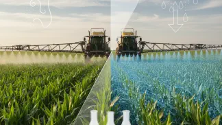 Miniatura do artigo de Gestão Agrícola: Tipos de Adjuvantes Agrícolas: Guia Completo para Pulverizações Eficientes