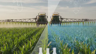 Miniatura do artigo de Gestão Agrícola: Tipos de Adjuvantes Agrícolas: Guia Completo para Pulverizações Eficientes