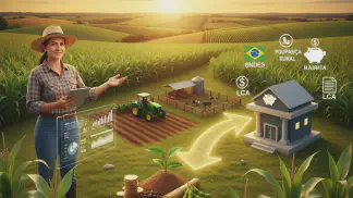 Miniatura do artigo de Crédito Rural: Tipos de Crédito Rural: Um Guia Completo para o Produtor