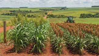 Miniatura do artigo de Gestão Agrícola: 5 Tipos de Sorgo para Plantio: Qual o Melhor para Você? [2025]