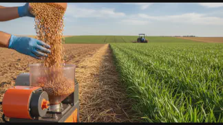 Miniatura do artigo de Gestão Agrícola: Tratamento de Sementes de Trigo: Guia Completo para Proteger sua Lavoura