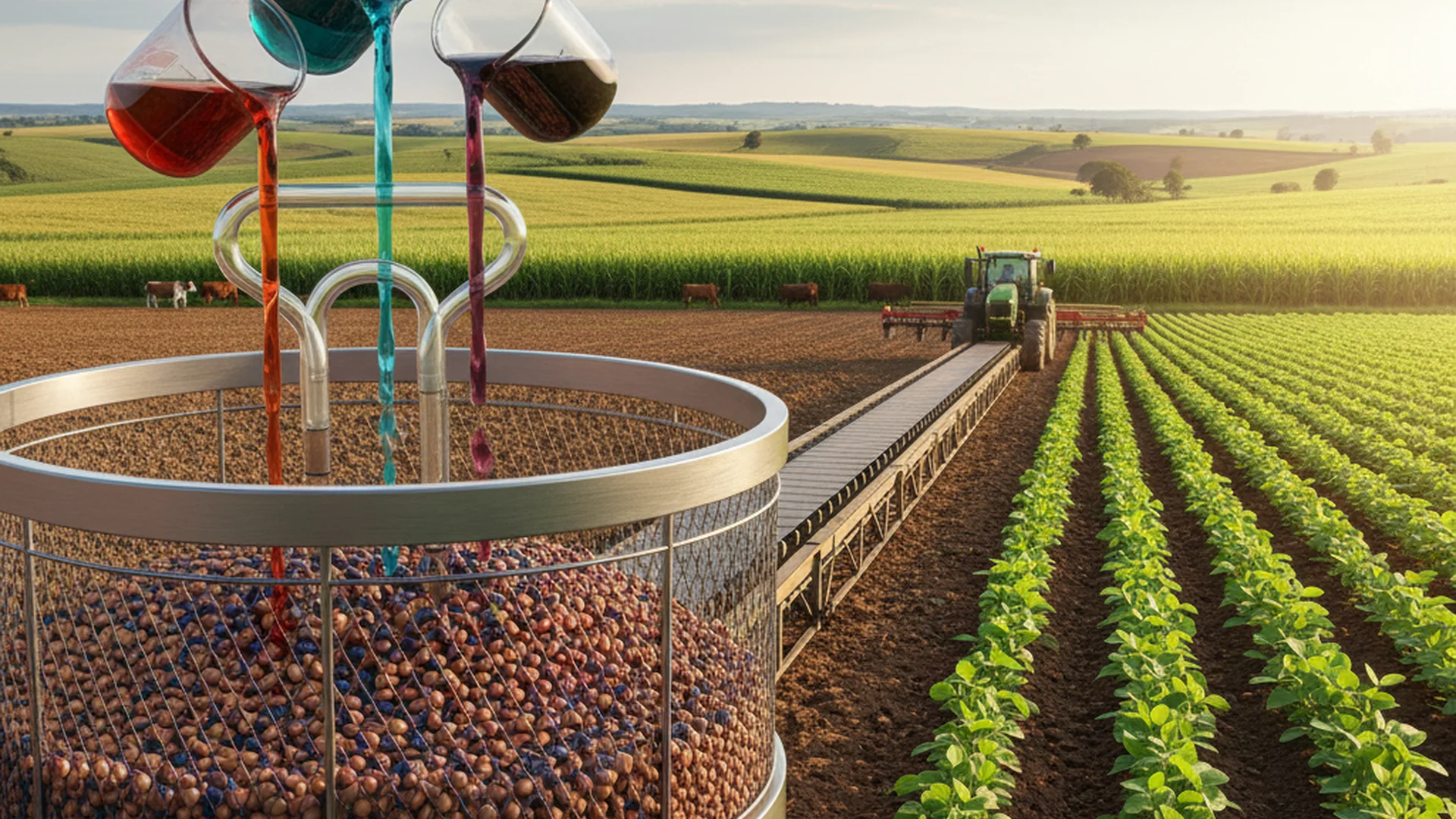 Tratamento de Sementes: O Guia Essencial para Proteger sua Lavoura