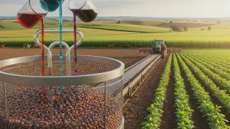 Miniatura do artigo de Gestão Agrícola: Tratamento de Sementes: O Guia Essencial para Proteger sua Lavoura