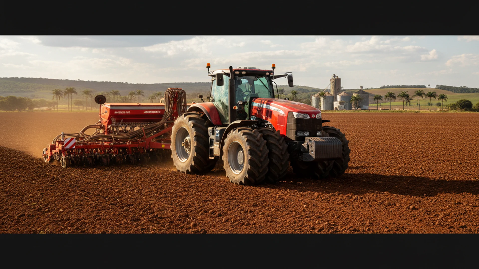 Tratores Agrícolas: Guia de Escolha por Porte e Modelo