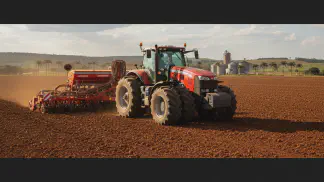 Miniatura do artigo de Gestão Agrícola: Tratores Agrícolas: Guia de Escolha por Porte e Modelo