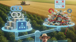 Miniatura do artigo de Mercado Agrícola: Tributação no Agronegócio em 2025: Um Guia Completo para o Produtor Rural