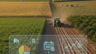 Miniatura do artigo de Contabilidade Rural: Tributação no Agronegócio: Guia Completo para Produtores Rurais em 2025