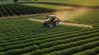 Miniatura do artigo de Manejo de Doencas: *Trichoderma*: O Guia Completo para Usar Este Fungo a Favor da Sua Lavoura