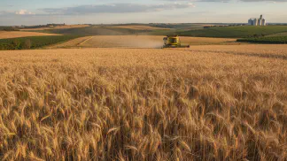 Miniatura do artigo de Gestão Agrícola: Trigo: Um Guia Completo Sobre Produção, Tipos e Mercado no Brasil