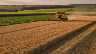 Miniatura do artigo de Gestão Agrícola: Triticale: Guia Completo de Plantio, Manejo e Colheita