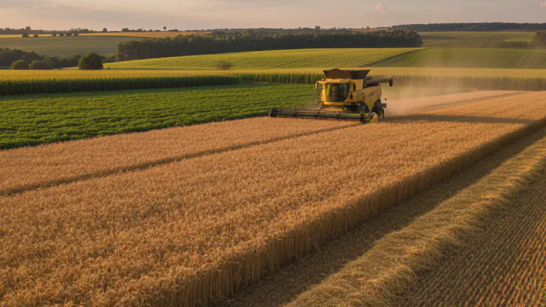 Triticale: Guia Completo de Plantio, Manejo e Colheita