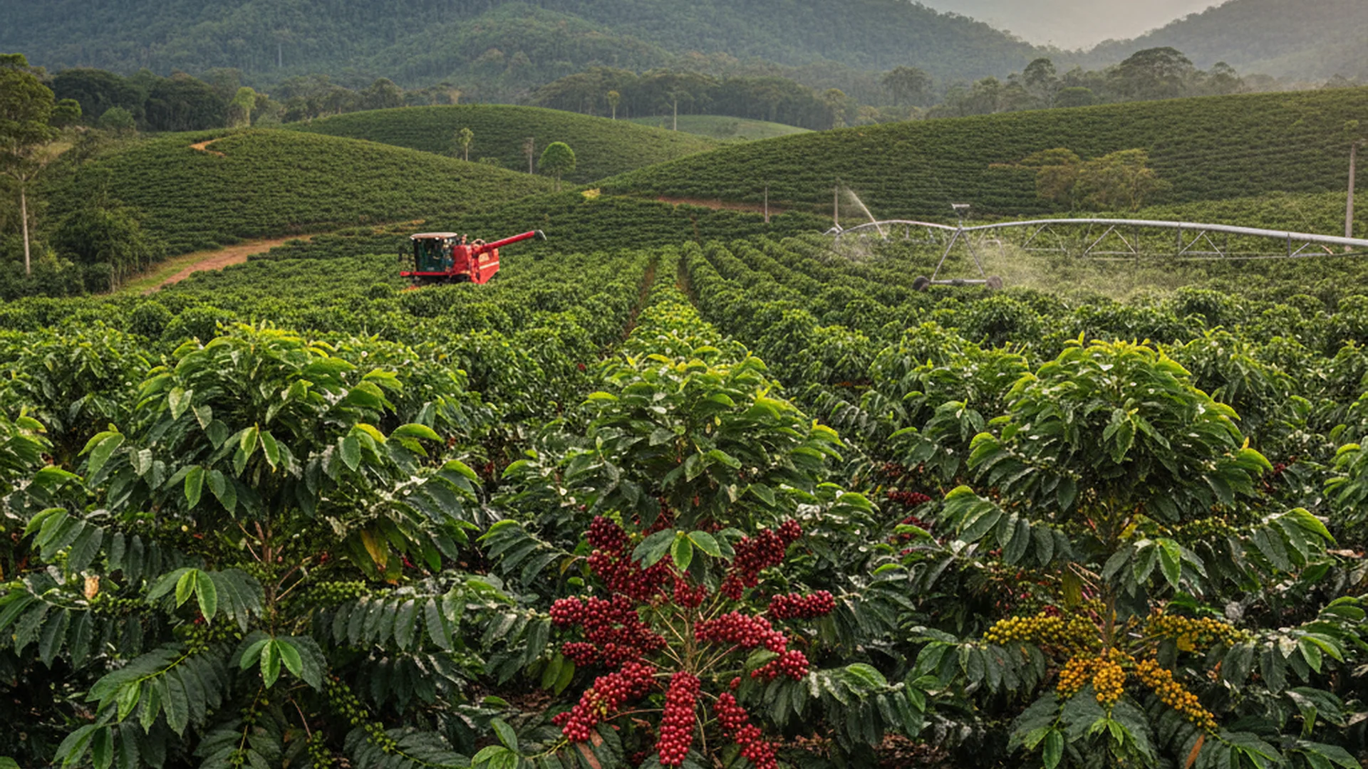 Variedades de café mais produtivas: como escolher a ideal para sua fazenda?