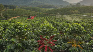 Miniatura do artigo de Gestão Agrícola: Variedades de café mais produtivas: como escolher a ideal para sua fazenda?
