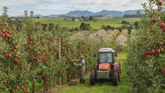 Miniatura do artigo de Gestão Agrícola: Variedades de Maçã Gala e Fuji: Guia para Lucrar [2025]