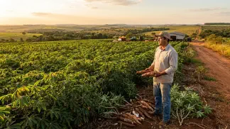 Miniatura do artigo de Gestão Agrícola: Variedades de Mandioca: Como Escolher para Render Mais [2025]