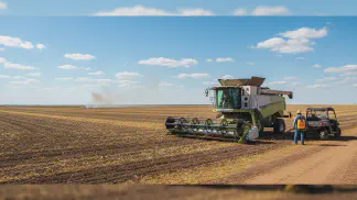 Miniatura do artigo de Manejo de Doencas: Vazio Sanitário: O Guia Completo Para Proteger Sua Lavoura