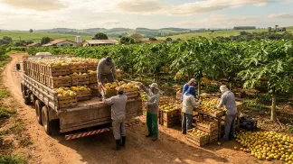 Miniatura do artigo de Gestão Agrícola: Venda de Mamão: Mercado Interno ou Exportação? [Guia 2025]