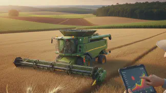 Miniatura do artigo de Manejo de Doencas: Viroses no Trigo: Como Identificar e Manejar Mosaico e Nanismo Amarelo